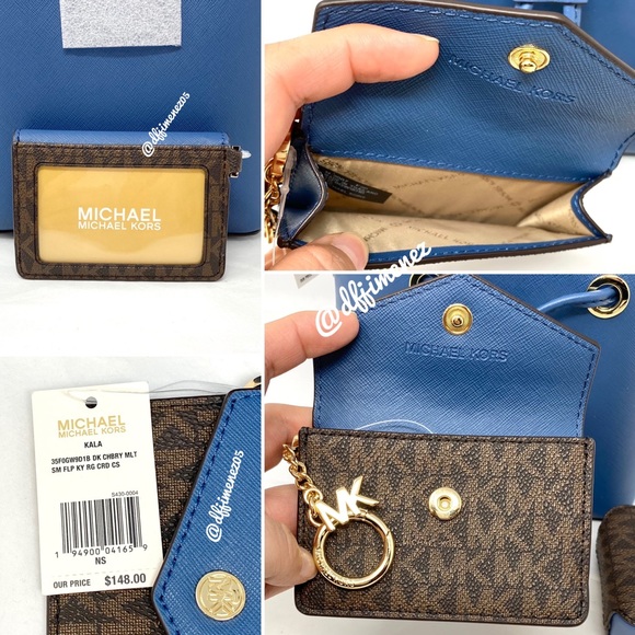 NWT Michael Kors Set of 3 - Picture 5 of 8